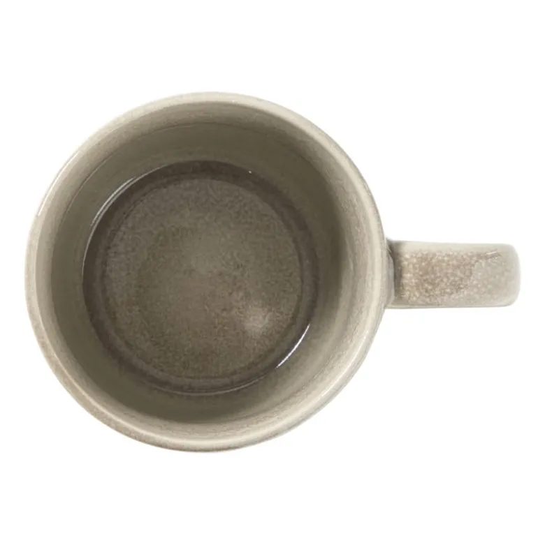 Mok fuji - beige - 260 ml