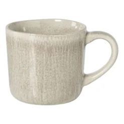 Mok fuji - beige - 260 ml