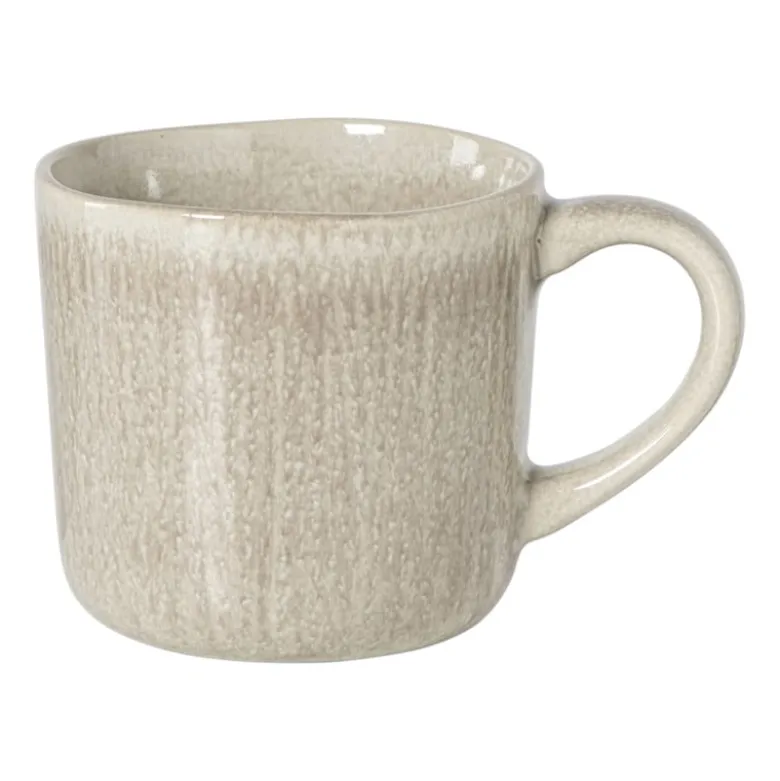 Mok fuji - beige - 260 ml