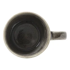 Mok fuji - bruin - 260 ml