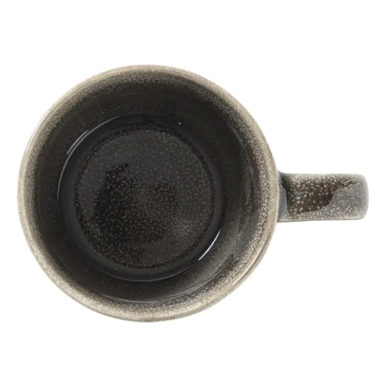 Mok fuji - bruin - 260 ml