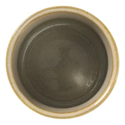 Mok Nori - blauw/geel - 130 ml