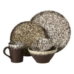 Mok olivo - bruin - 300 ml