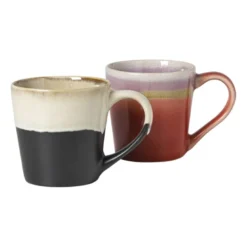 Mok roots - rood/paars - 200 ml
