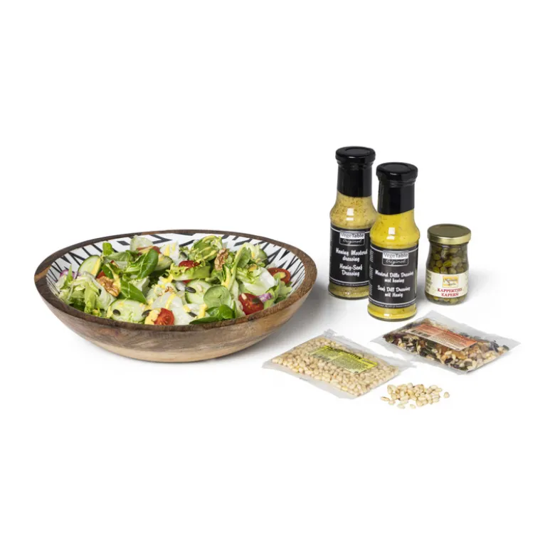 Mosterd dille dressing - 200 ml