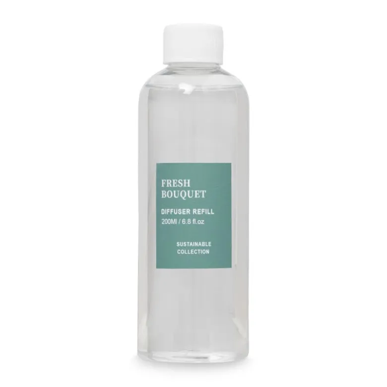 Navulling geur olie - fresh bouquet - 200 ml