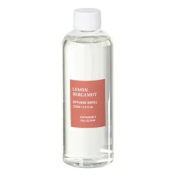 Navulling geur olie - lemon bergamot - 200 ml