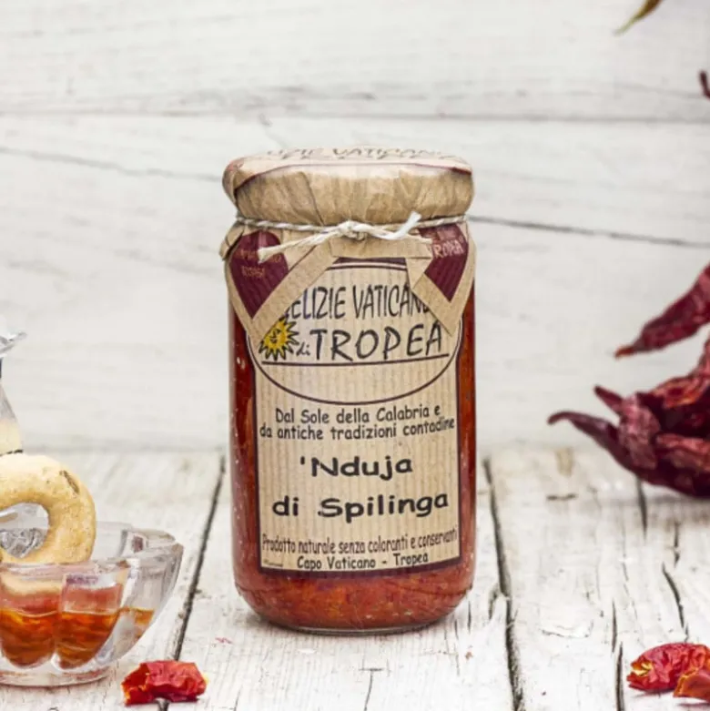 Nduja di spilinga - 180 gram