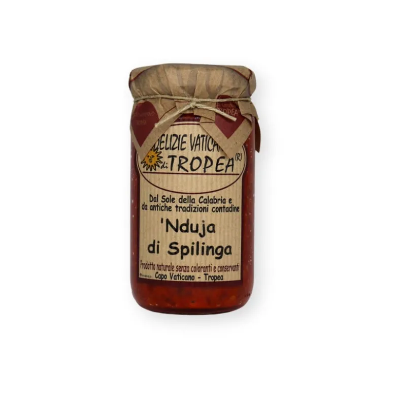 Nduja di spilinga - 180 gram