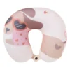 Nekkussen teckel - beige/roze