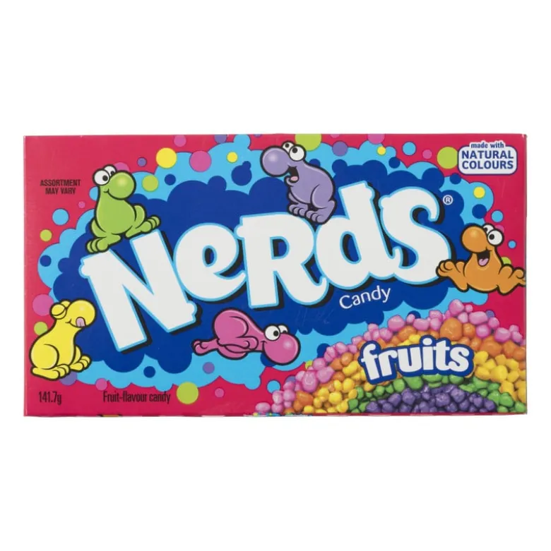 Nerds rainbow - 141 g