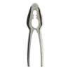 Notenkraker London - zilverkleurig - 16.5 cm