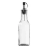 Olie/azijnfles - glas - 180 ml