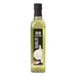 Olio knoflookolie - 500 ml