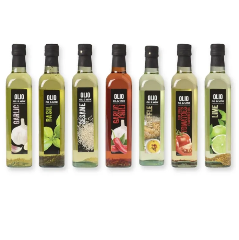 Olio limoenolie - 500 ml