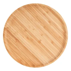 Onderbord - bamboe - Ø26,5cm