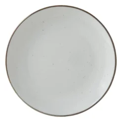 Ontbijtbord Emma - 21 cm - wit