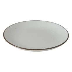 Ontbijtbord Emma - 21 cm - wit