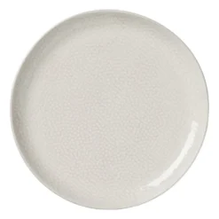 Ontbijtbord Liv - wit - ø21 cm