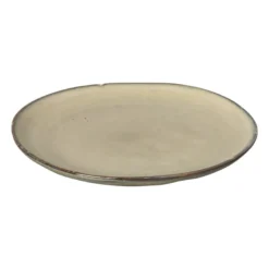 Ontbijtbord Toscane - beige - ⌀20,5 cm