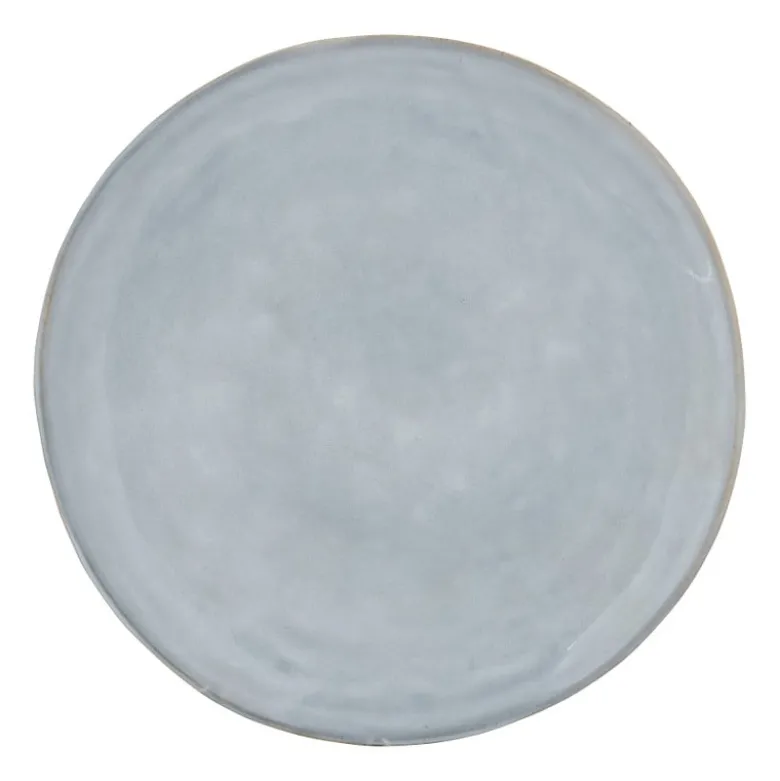 Ontbijtbord Toscane - blauw - ⌀20,5 cm
