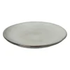 Ontbijtbord Toscane - grijs - ⌀20,5 cm