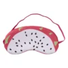 Oogmasker dragonfruit - roze