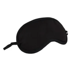 Oogmasker zwart