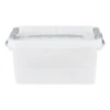 Opbergbox met handvat - 5 liter - 30x19.5x14 cm