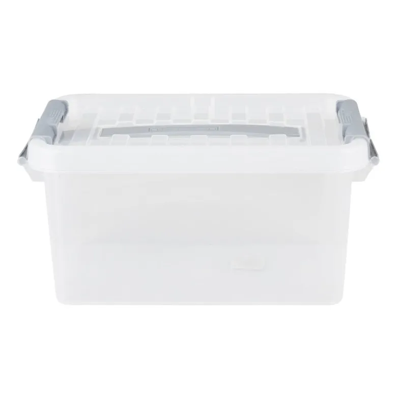 Opbergbox met handvat - 5 liter - 30x19.5x14 cm