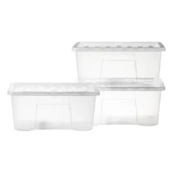 Opbergbox Quasar - 3x50 liter