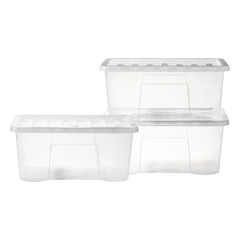 Opbergbox Quasar - 3x50 liter