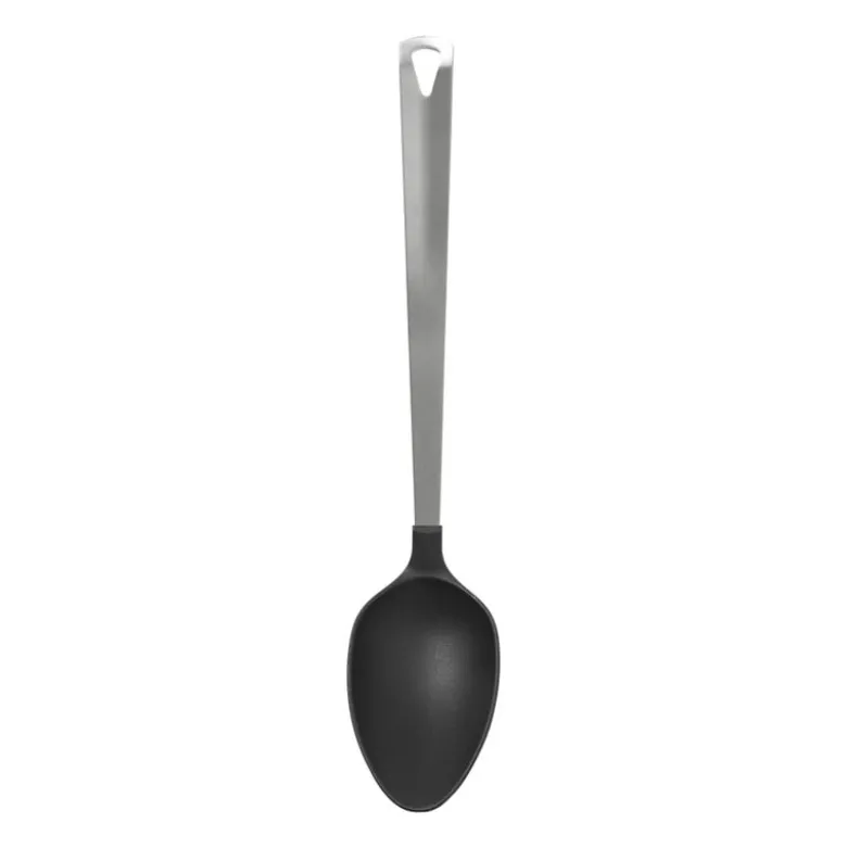 Opscheplepel London - zilverkleurig - 32.5 cm