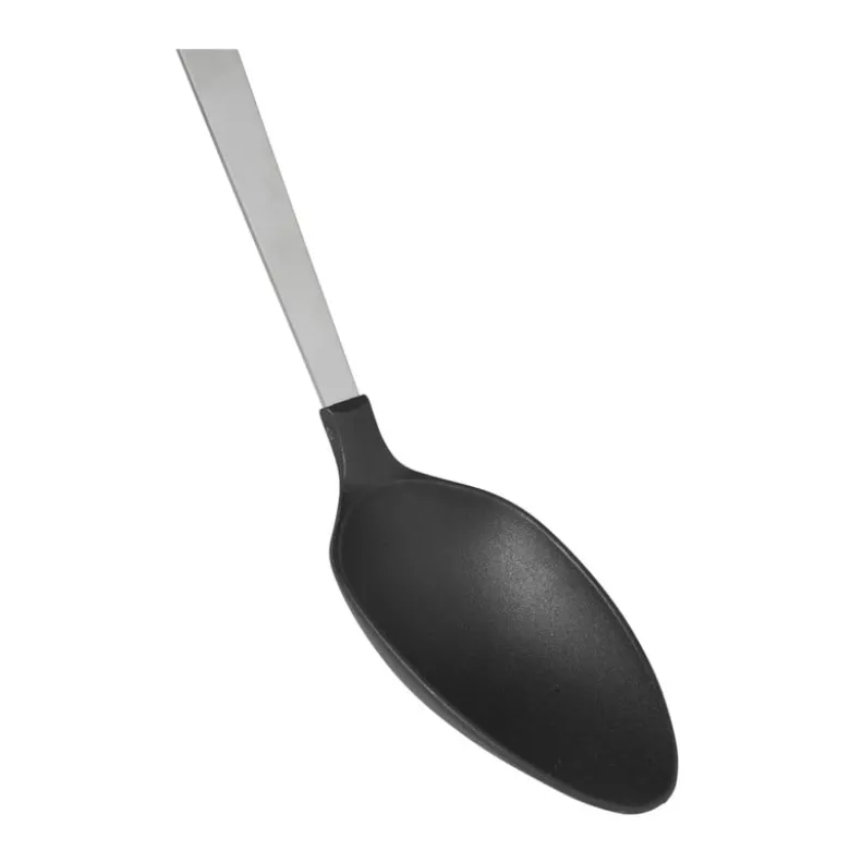 Opscheplepel London - zilverkleurig - 32.5 cm