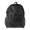 Opvouwbare rugzak - 30 liter - zwart