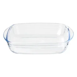 Ovenschaal 1.7 liter - glas - 5x28x20 cm