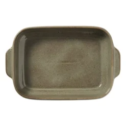 Ovenschaal Toscane L - groen - 6.5x33x21 cm