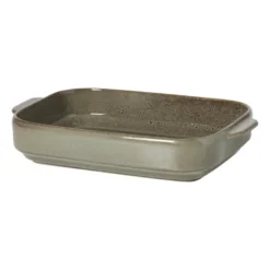 Ovenschaal Toscane L - groen - 6.5x33x21 cm