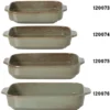 Ovenschaal Toscane S - groen - 5x22x15 cm