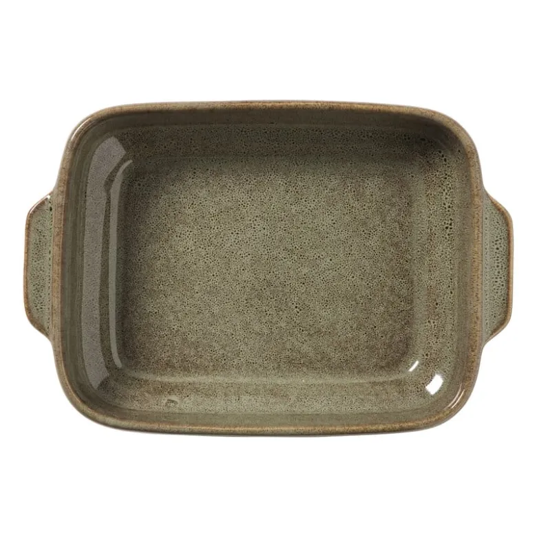 Ovenschaal Toscane S - groen - 5x22x15 cm