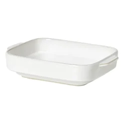 Ovenschaal Toscane S - wit - 5x22x15 cm