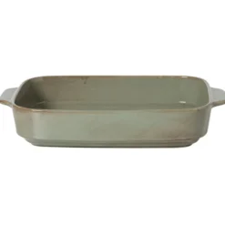 Ovenschaal Toscane XL - groen - 7.3x38.8x24 cm