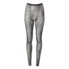 Panty halloween spinnenweb - one size