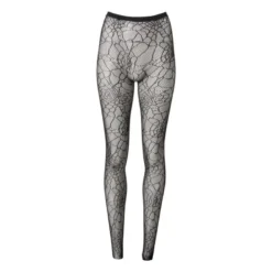 Panty halloween spinnenweb - one size
