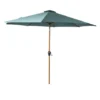 Parasol Sevilla - groen - ø152x235 cm