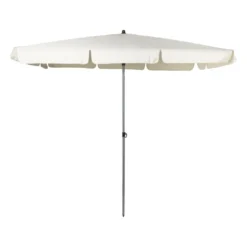 Parasol - wit - 120x180 cm