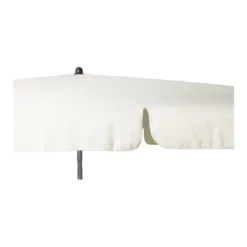 Parasol - wit - 120x180 cm