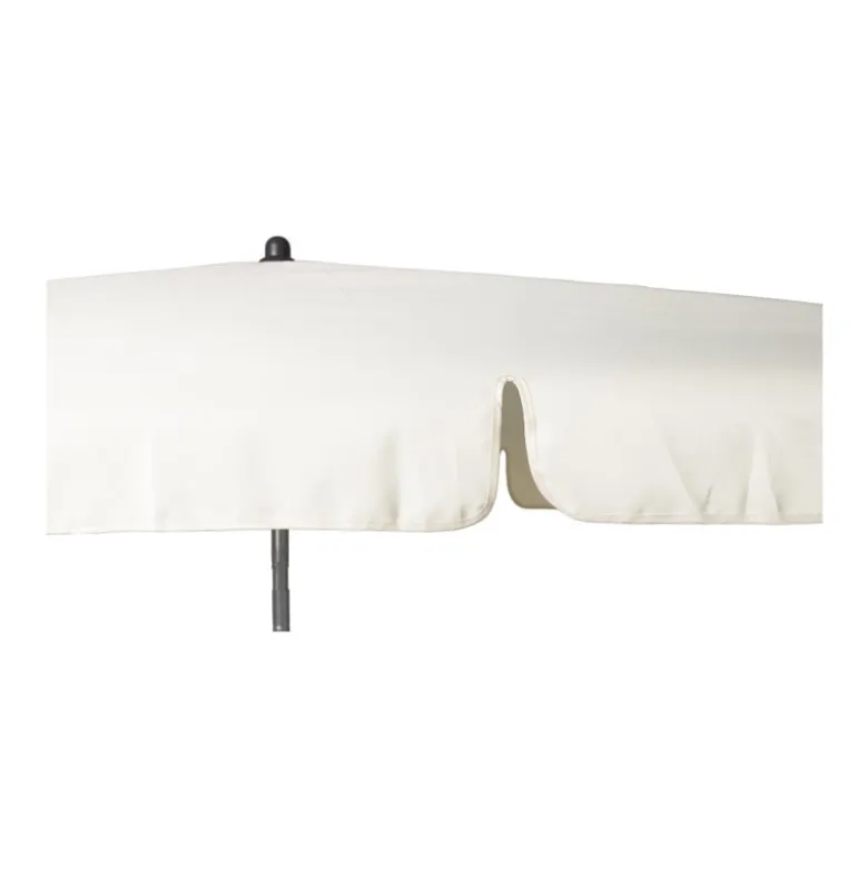 Parasol - wit - 120x180 cm