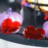 Partybril halloween - diverse kleuren