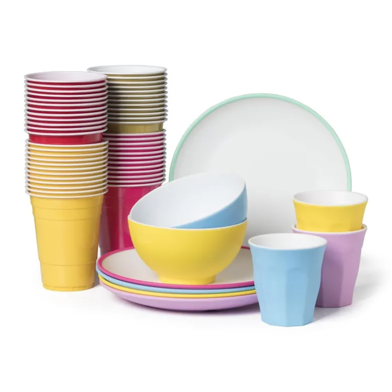 Partycup rood - 530 ml - 12 stuks